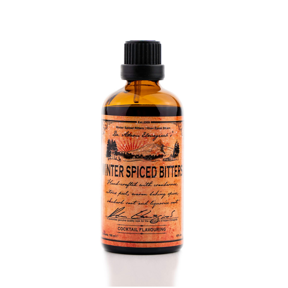 Bitter WINTER SPICED - 100ml