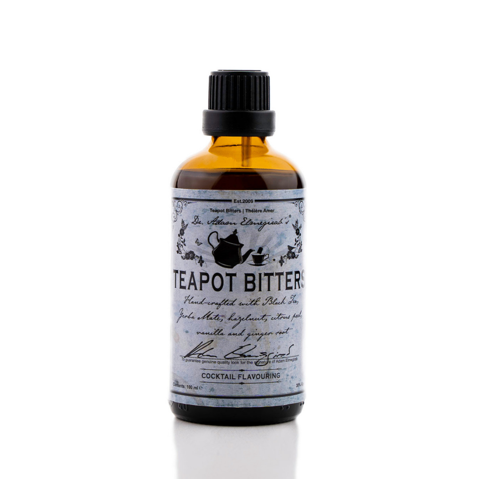 Bitter TEAPOT - 100ml