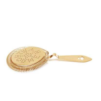 Strainer ANTIQUE STYLE - Gold