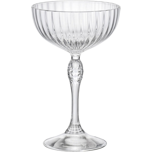 Coupe à cocktails et champagne AMERICA 20's - 22cl