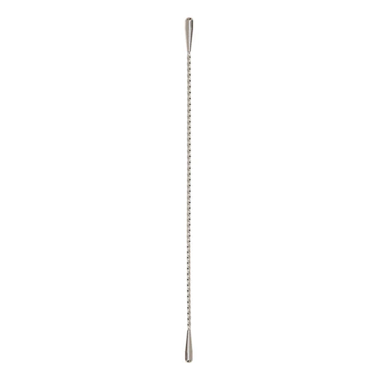 Cuillère à cocktail DE SOTO DOUBLE TEARDROP™ - 43,5cm - Inox