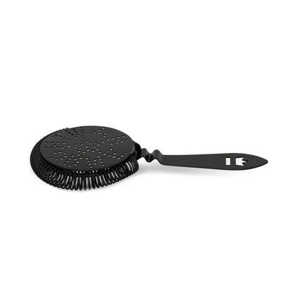 Strainer ANTIQUE STYLE - Black Mat