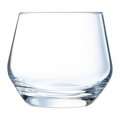 Verre forme basse LIMA - 35cl