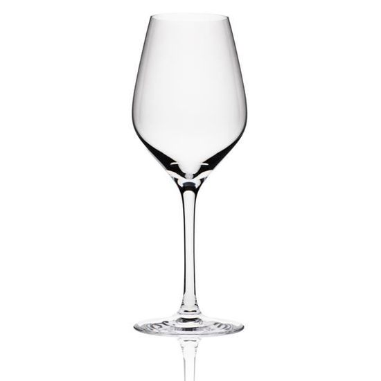 6 verres à pied ZENITH -Grands vins - 48cl