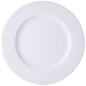 Assiette plate WERSAL - Porcelaine - 19cm