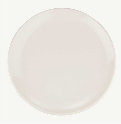 Assiette plate GOURMET - Porcelaine - 27cm