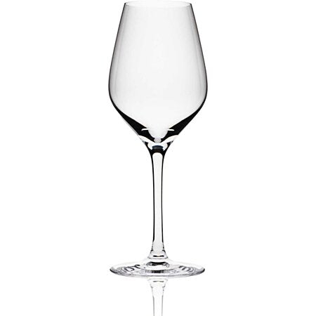 6 verres à pied ZENITH - Eau et vins - 25cl