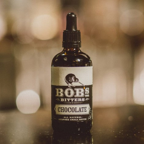 Bitter CHOCOLATE - 100ml - 35%