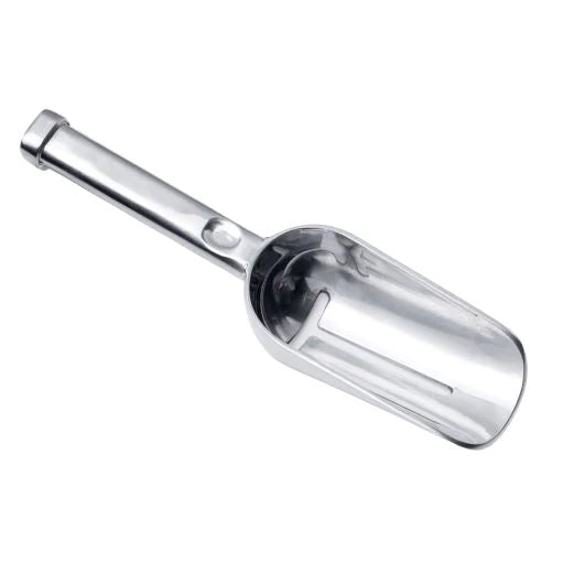 Pelle à glaçon drainante - Inox - 25cm