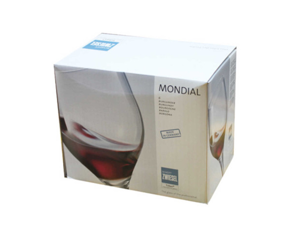 Verre à pied MONDIAL - 33.5cl