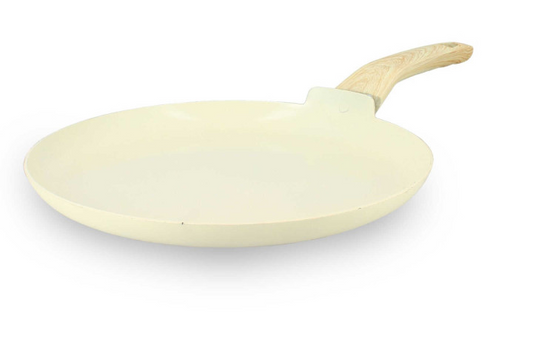 Crépière COLORAMA aluminium - Beige - 26cm