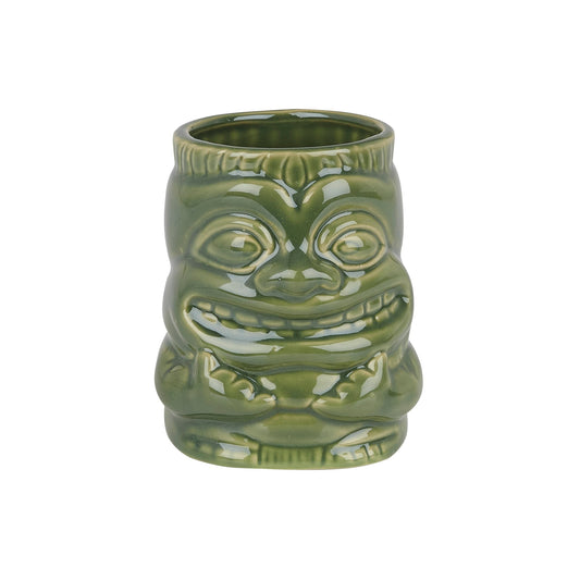 Verre Tiki Sea Green - 425ml