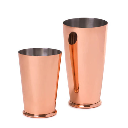 Ensemble shakers LEOPOLD® - 2 pièces - Copper