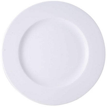 Assiette plate WERSAL - Porcelaine - 27cm