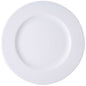 Assiette plate WERSAL - Porcelaine - 27cm