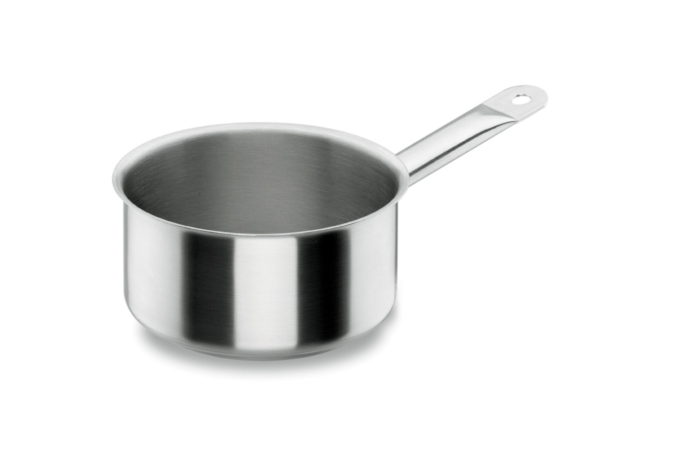 Casserole CHEF INOX - 14cm - 1,1 Litres