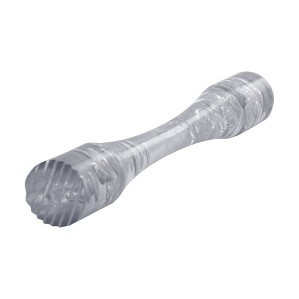 Pilon XXXL transparent - 30cm