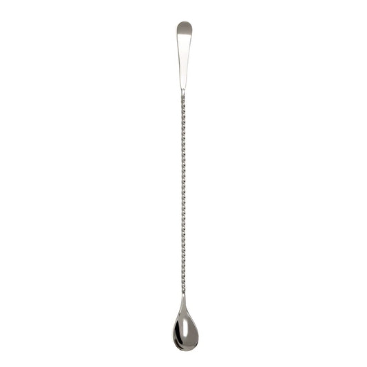 Cuillère à cocktail HOFFMAN® - Inox - 33.5cm