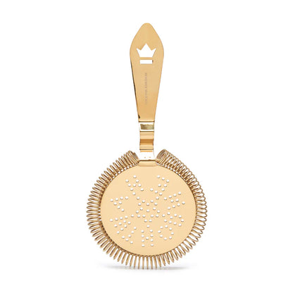 Strainer ANTIQUE STYLE - Gold