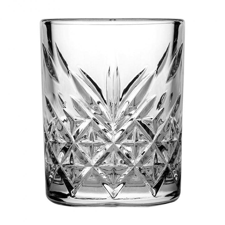 12 verres Forme Basse TIMELESS -