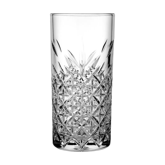 12 verres Forme Haute TIMELESS - Plusieurs