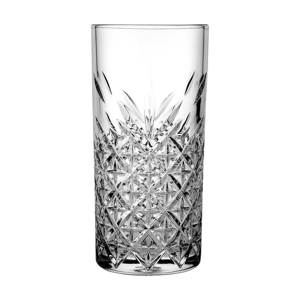 12 verres Forme Haute TIMELESS - Plusieurs