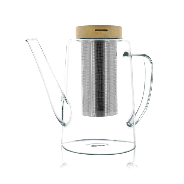 Théière GUSTAVE en verre - 1200ml