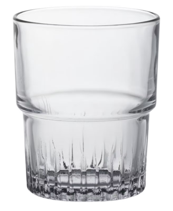 Verre empilable DURALEX - 20cl