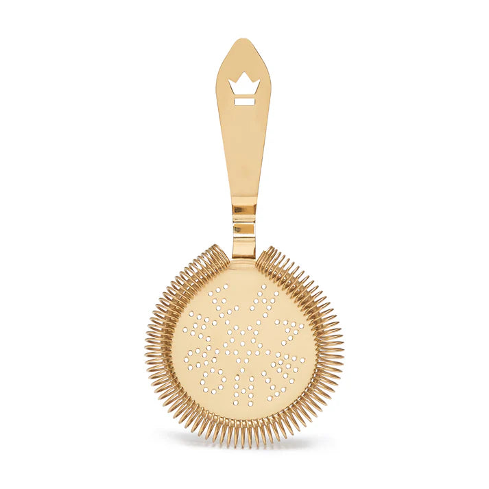 Strainer ANTIQUE STYLE - Gold