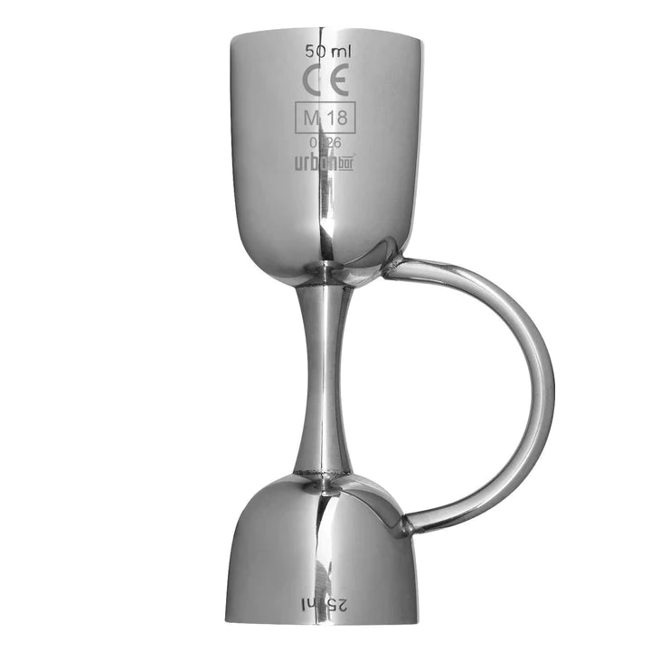 Mesure de bar COLEY® - 25ml et 50ml - Inox