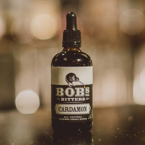 Bitter CARDAMON - 100ml - 35%