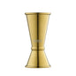 Jigger GINZA - 20ml et 40ml - Gold