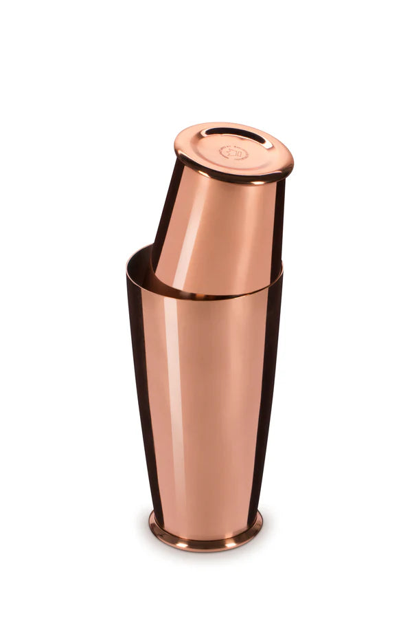 Ensemble shakers LEOPOLD® - 2 pièces - Copper