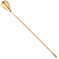 Cuillère à cocktail DROP - Gold - 30cm