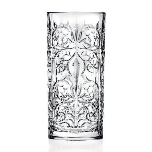 Verre forme haute - TATTOO - 37cl