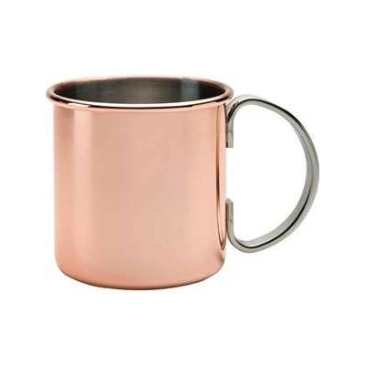 Mug à Julep - plaqué cuivre - 48cl