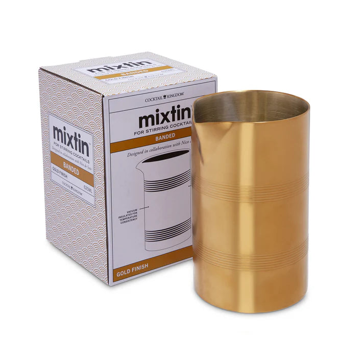 Verre à mélange MIXTIN™ - Gold - 625ml