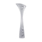 Pilon ergonomique B002 tranparent - 23cm