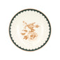 Assiette creuse BOTANIC - Porcelaine - 21cm