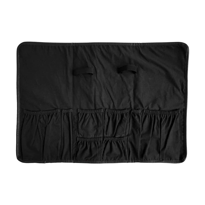 Sac Roll-up de bartender - Noir