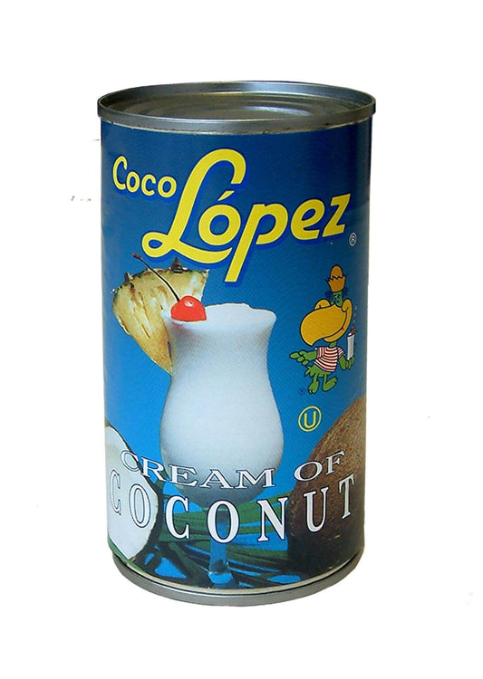 Crème de noix de coco - COCO LOPEZ - 485g