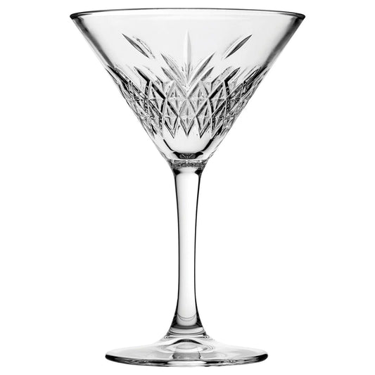 12 verres Martini TIMELESS - 23cl