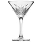 12 verres Martini TIMELESS - 23cl