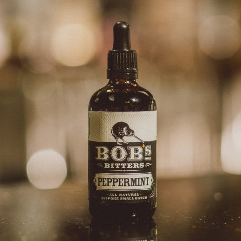 Bitter PEPPERMINT - 100ml - 35%