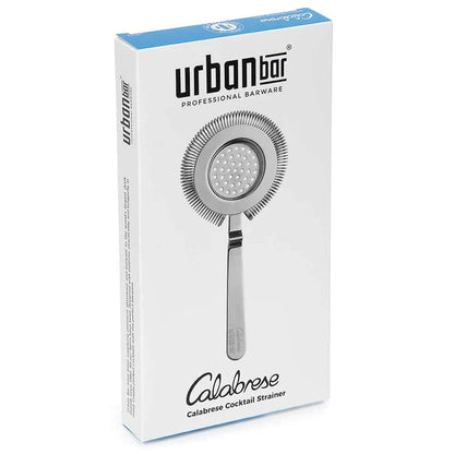 Strainer CALABRESE - Inox - 20,5cm