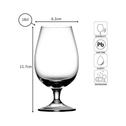 Verre dégustation MALT - 18cl