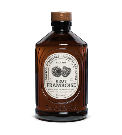 Sirop de FRAMBOISE- BACANHA - 400ML