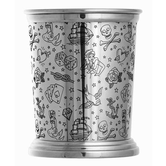 Julep cup TATTOO - 40cl