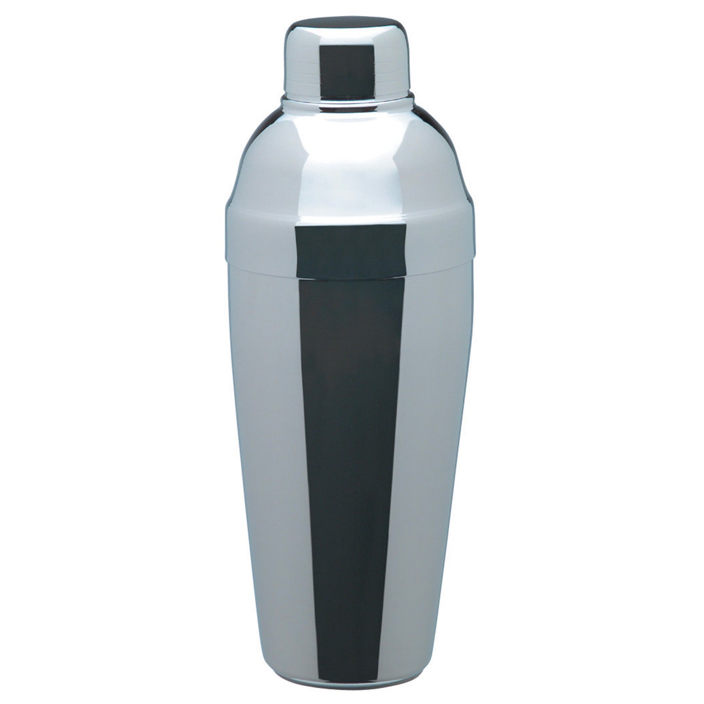 Shaker 3 pièces inox - 75cl