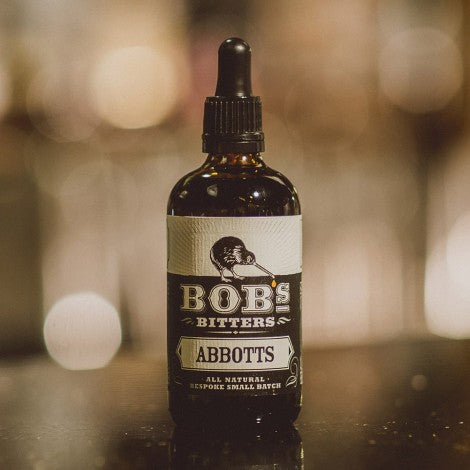 Bitter ABBOTTS - 100ml - 40%